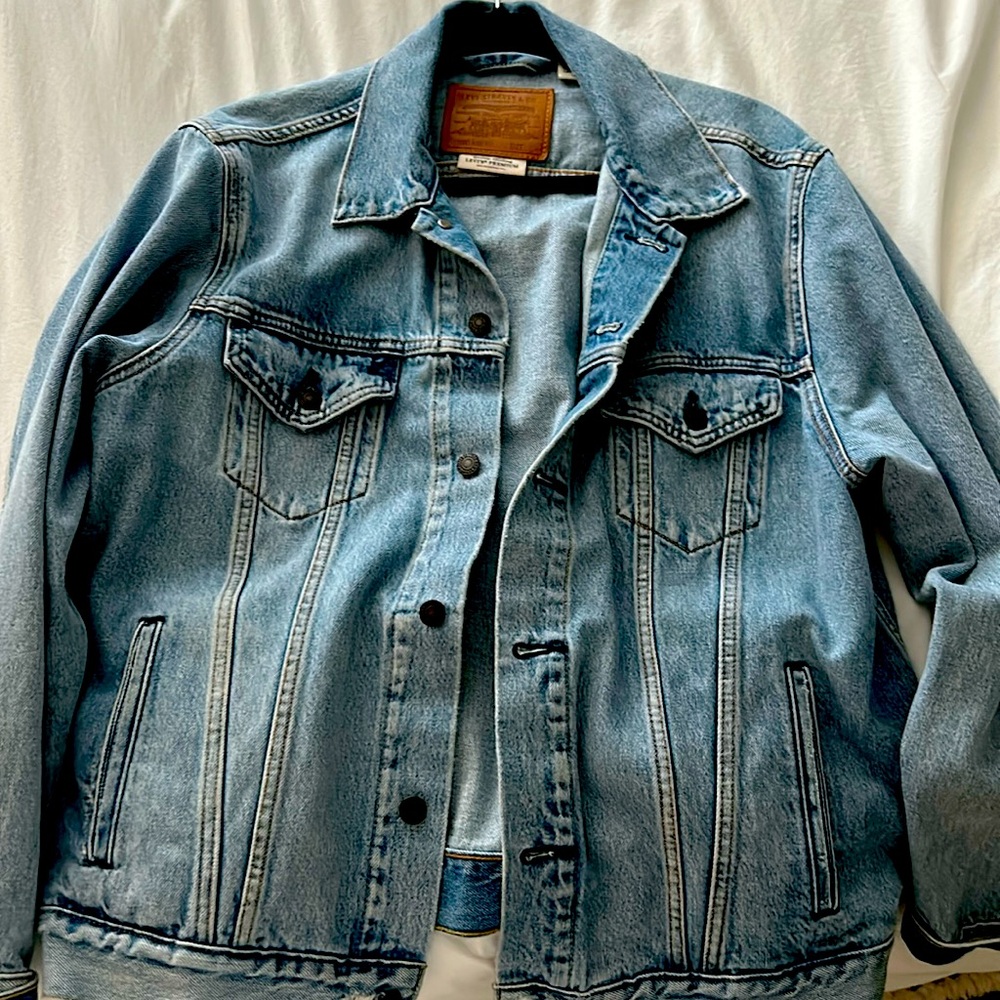 Levis Denim Jacket premium